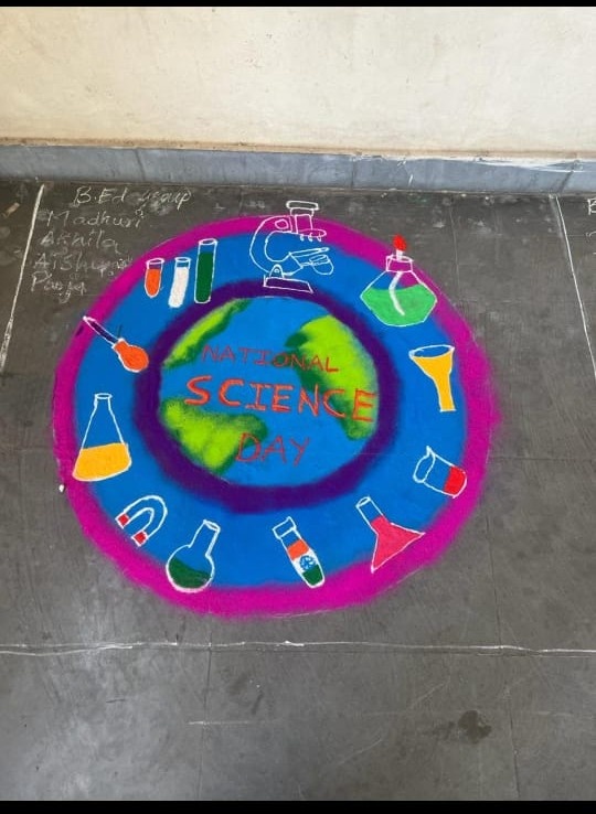 Science Day Activity 4